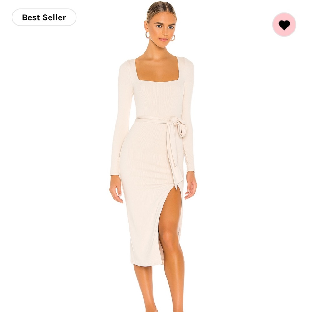 Lovers & Friends Sariah Midi Dress XL